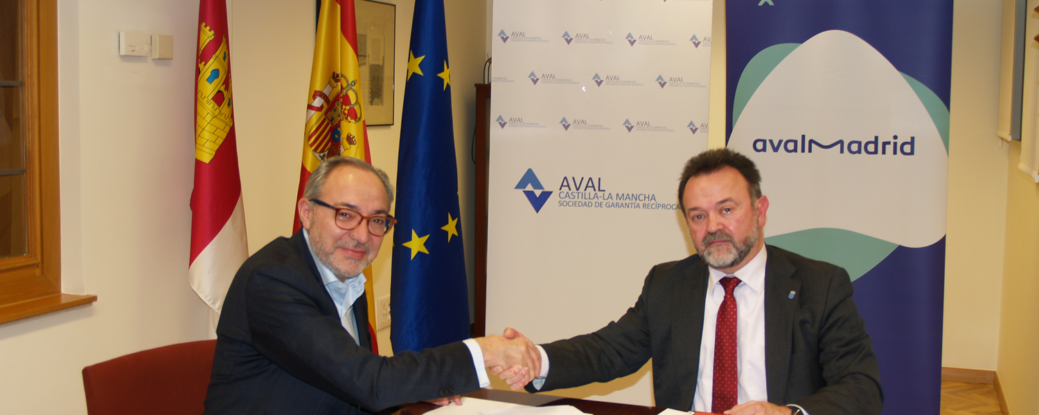 Convenio con Aval Madrid